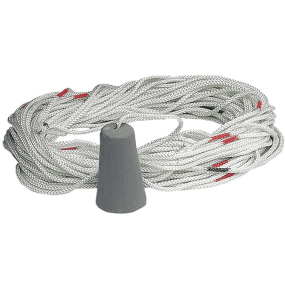 Hand Sounding Lead Line - with 164 ft of Line